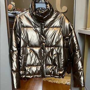 Crissrexo Selective  Puffer Jacket (Med)